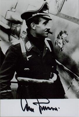 Galland, Adolf J. F. (1912-1996). "26 Mayo 1994"