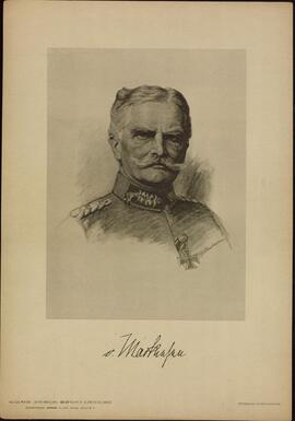 Sindicato de Amigos del Arte: Anton Ludwig August von Mackensen (1849-1945)