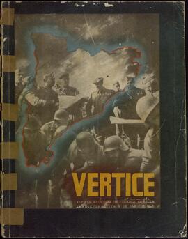 VÉRTICE. Revista Nacional de Falange Española y de las J.O.N.S. 1939 febrero n.º xix
