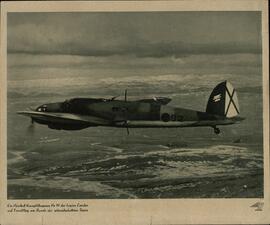 Heinkel 111 de la Legión Cóndor