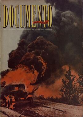 Documento. Periódico de actualidad, Nº 12. Diciembre XX, 1942 (Entrada del Ejército Italiano en Odessa)