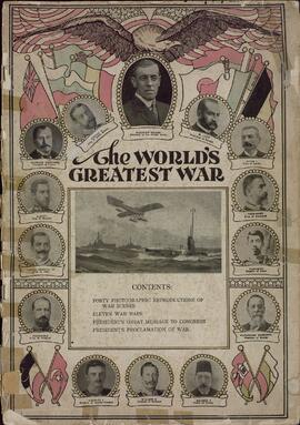 "La mayor guerra del mundo"