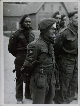 SS-PK Kriegsberichter Zschäckel: "La invasión ha comenzado..." Junio 1944