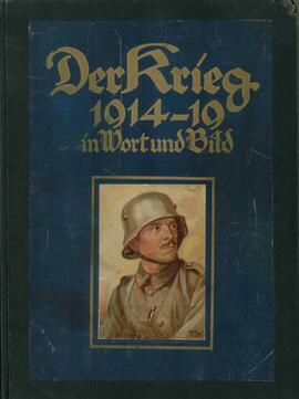 La Guerra 1914-1919 en palabras e ilustraciones (vol. 2)