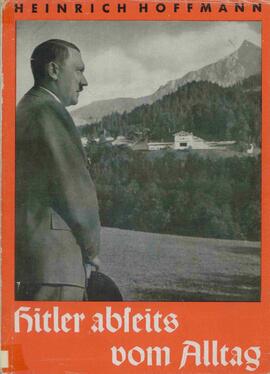 Hitler apartado de la vida cotidiana