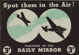 Daily Mirror. "Veanlos en el cielo".