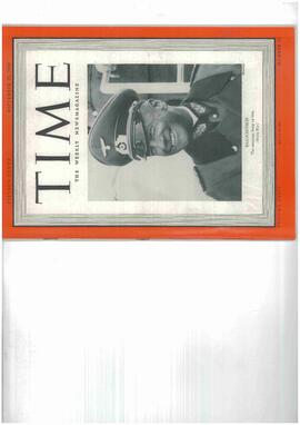 Time, 25 de Septiembre de 1939: "Brauchitsch"