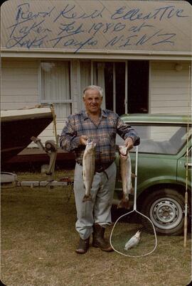 Lt. Keith Elliott (1916-1989)
