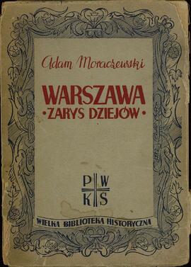 Moraczenski, Adam. "Warszawa"