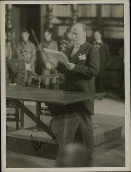 Mussolini, Benito