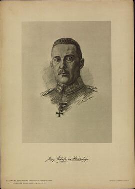 Sindicato de Amigos del Arte: Militar Alemán (pendiente de identificación)