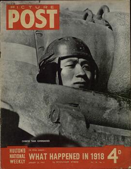 Picture Post. "Lo que ocurrió en 1918". 23 enero 1943.