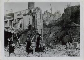 Transocean-Europapress / PK-Zimermann: "Tragedia normanda". 20 julio 1944