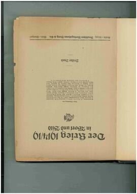 La Guerra 1914-1919 en palabras e imágenes (vol. 3)