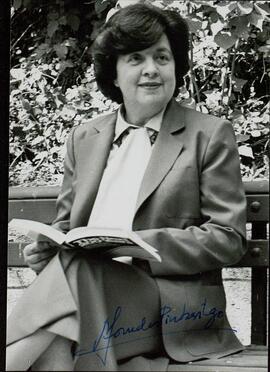 Pintasilgo, Maria de Lourdes (1930-2004). Primera Ministra de Portugal (1979-1980).
