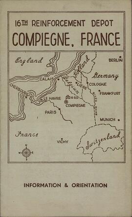 "Refuerzo 16 de almacén. Compiegne, Francia"