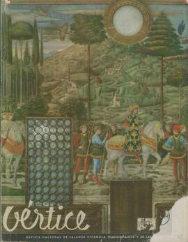 Vértice. Revista Nacional de Falange Española y de las J.O.N.S. 1940 Diciembre