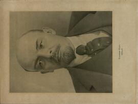 Vladimir Ilyich Lenin (1870-1924), c. 1917.