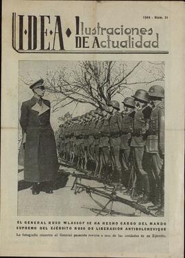 "IDEA: Ilustraciones de Actualidad", 1944