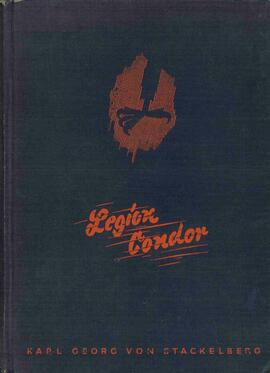 Legión Cóndor: Voluntarios alemanes en España