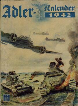 Adler Kalender 1942