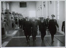 Fotografías de los legionarios y Pío XII. Mayo 1939
