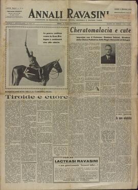 Anali Ravasini. "La guerra continua contra Gran Bretaña y continuará hasta la victoria". Roma, 25 Junio 1940