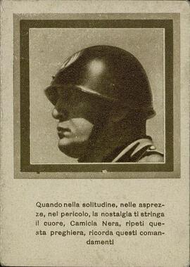 Decálogo del legionario