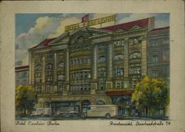 Hotel Excelsior Berlín