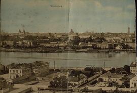 Vista panorámica de Warszawa