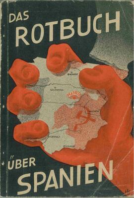 El libro rojo sobre España