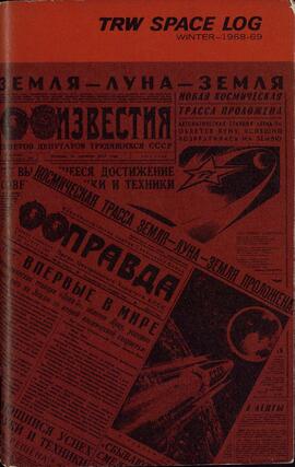 TRW diarios de vuelos espaciales. Vol. 6, nº 3, 1966. El programa espacial soviético. En inglés