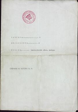 Suárez-Ynclán López, Enrique. 12 septiembre 1936