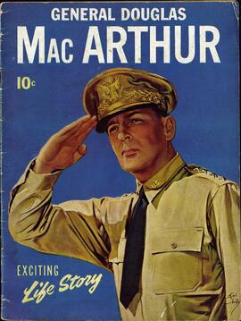 General Douglas MacArthur. 1942