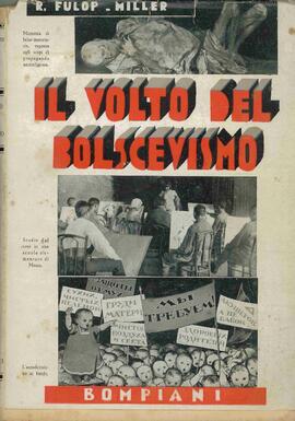 René Fülöp-Miller. "La Vuelta del Bolchevismo", Milán, 1932.
