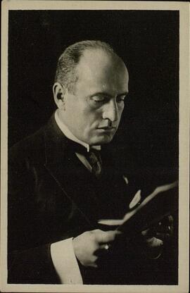 "11 febrero 1929. La Conciliación de la iglesia y el estado. Roma"