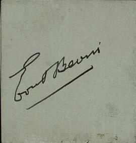 Bevin, Ernest
