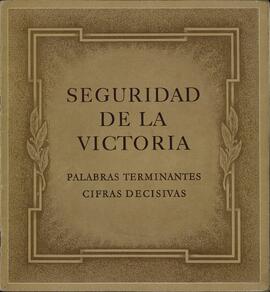 Ribbentrop, von. "Seguridad de la victoria: palabras terminantes / cifras decisivas. 27 septiembre 1942". En español