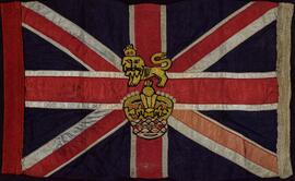Wavell, Archibald. Bandera británica