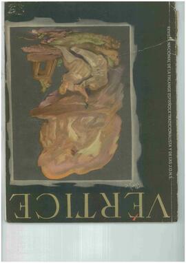 Vértice. Revista Nacional de Falange Española y de las J.O.N.S. 1940 Febrero