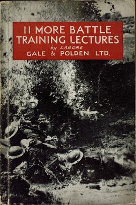 11 lecturas más de entrenamientos de batalla por Labore. Gale & Polden