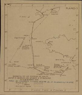 Plano del Ataque Aliado a Saint Nazaire (28 de Marzo de 1942), 2 de Octubre de 1947