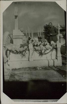 Vapor Uruguay. Sancho Contreras, Eduardo. Cartas de despedida a su esposa y su madre. 10 septiembre 1936