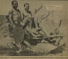 Popovich, Pavel / Nikolayev, Andriyan