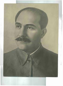 Kaganovich, Lazar Moiseyevich (1883-1991), c. 1945