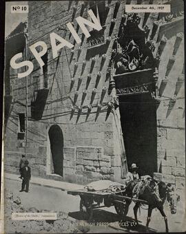 "Spain". 4 de Diciembre de 1937