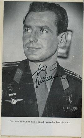 Titov, Gherman