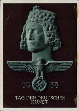 “Día del Arte Alemán”, 1938