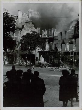 SS-PK Kriegsberichter Zschäckel: "La invasión ha comenzado..." Junio 1944