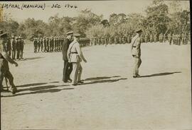 Imphal (Manipur), diciembre 1944